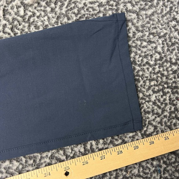 Travis Mathew Golf Pants Men Navy Blue 34x30 Stretch Trousers Pockets Outdoor - Picture 5 of 8